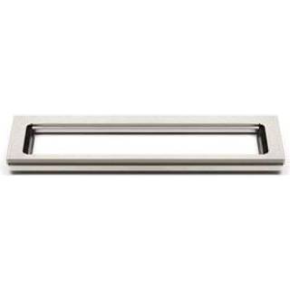 Unidrain ClassicLine ramme, 600/12 mm, Børstet stål