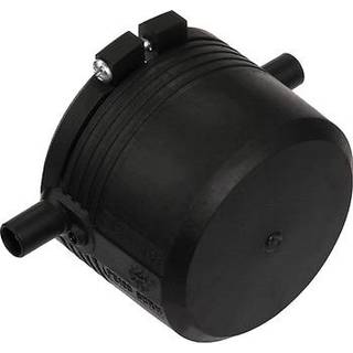 Georg Fischer ELGEF Plus PE El-slutmuffe 110mm PN16 PE100-SDR11.
