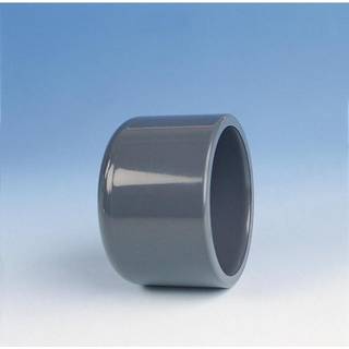 Pvc Slutmuffe 63 mm