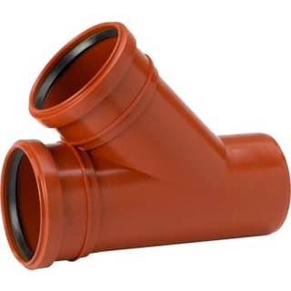 110X110MM 45GR. PP GRENRØR UI