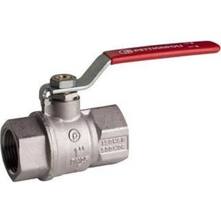Kuglehane muffe/muffe 3/4"