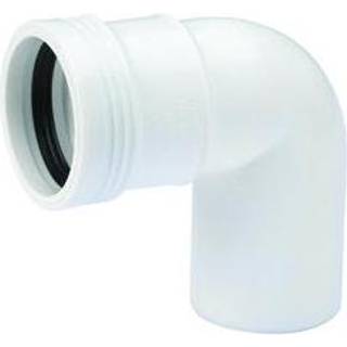 Htp Bøjn 88 Gr 40Mm M/1Mf Hvid Solar