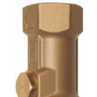 Gpa Rødgods Kontraventil 11/2" M/M Ej Va
