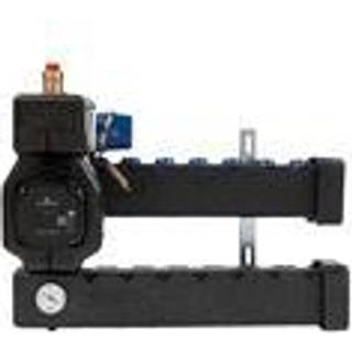 Wavin Midishunt med Grundfos pumpe og isolering - til 3 kredse