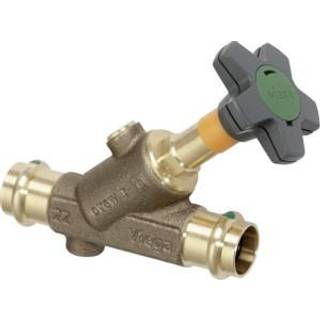 Easytop Skråsædeventil Rødgods 15Mm V Viega