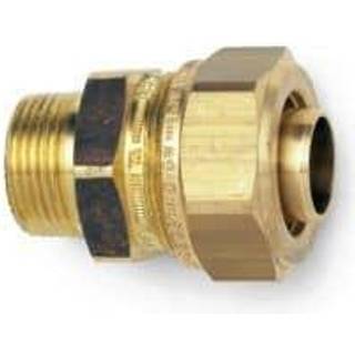 TA overg.nippel 3/4 x 25mm met PN6 kompres/np
