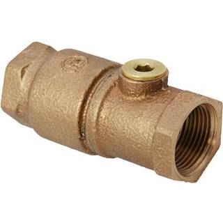 Gpa Rødgods Kontraventil 1/2" M/M Ej Va
