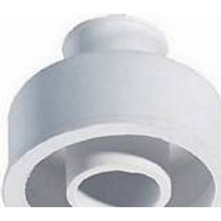 Gummimuffe dobbelt 34-36 mm