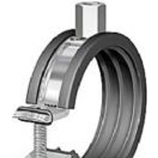 Rørbøjle M8/10 12 - 14 mm m/isolering Flamco BSH