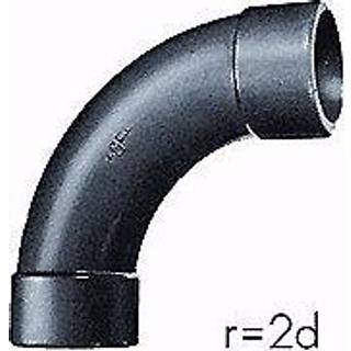 Pvc Bøjning 32 mm