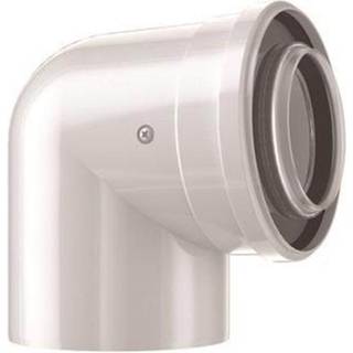 Bosch aftræksbøjning balanceret 87° dn60/100