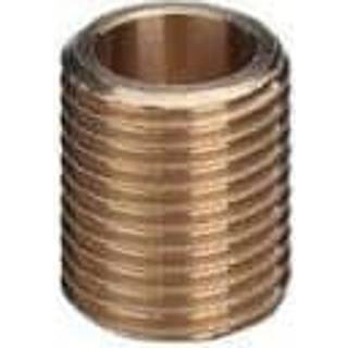 Viega Nippelrør 1/4" rødgods