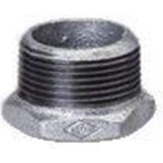 Nippelmuffe Unite G KONC 1/2X3/8