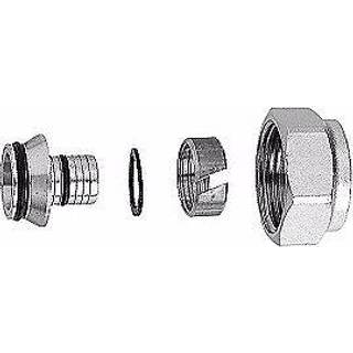 Danfoss Klemringfittings til alu pex, G 3/4A, Ø 20 x 2 mm, 013G4190
