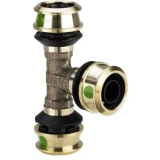 Raxofix T-Stykke 63X25X63 Viega