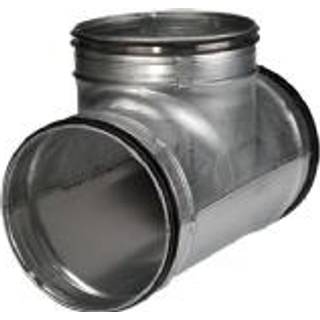 160 x 125 x 160 mm T-rør ventilation TCPL