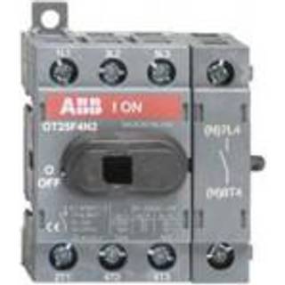ABB Lastafbryder 40A 1-0 4 polet OT40F4N2