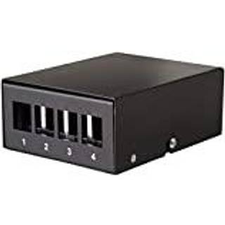 DeLOCK Blank Keystone Patch Panel