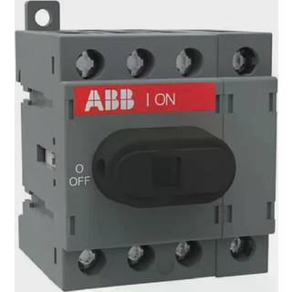 ABB Lastafbryder 16A 1-0 4 polet OT16F4N2