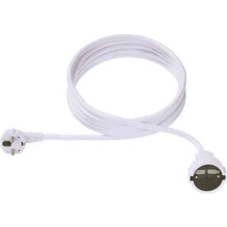 Kabel, Verlängerung, Dose(CEE7)->Stecker(CEE7), 4m