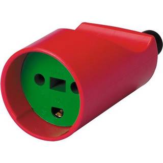 LK Diy lk forl.led m/j ip44 rød/grøn