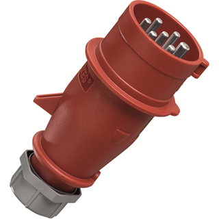 Mennekes CEE stikprop 7 polet 16A 400V IP44