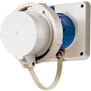Mennekes Cee appliance indtag 3 polet 16a 230v ip67 3531