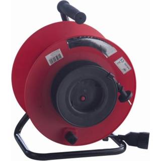E-line havetromle 40m 2x1mm2 h05vv-f 230v u/jord
