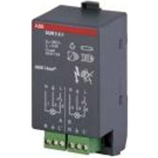 ABB Knx binær ud. 2-kan , 6 a