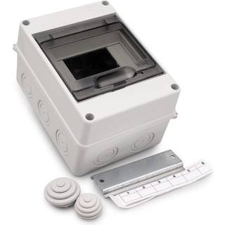 *Gruppetavle Ip65 5Mod
