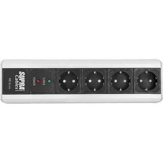 Supra EU SP Strømskinne MD04-EU/SP MK3 (4 udtag, 10 amp.)