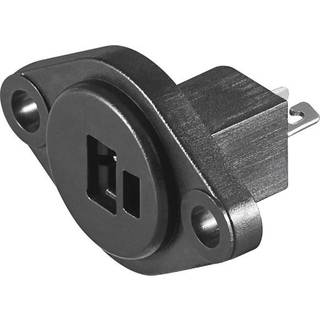 Pro Loudspeaker chassis socket