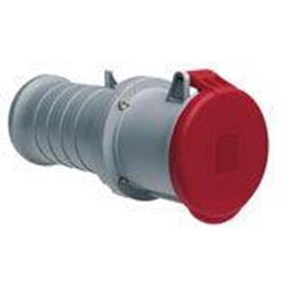 ABB CEE forlængerled 5 polet 63A 415VAC IP44 6H