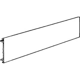 Kanallåg F/Bra70132 Alu Hager