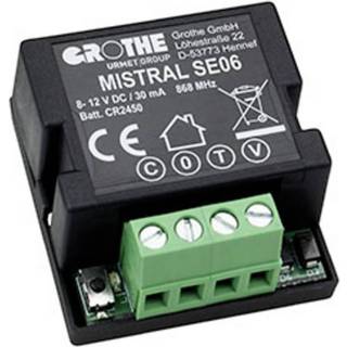 Urmet Mistral se06 sender