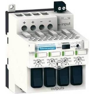 Schneider SIKRINGSMODUL 24-28,8 VDC 4 UDGANGE ABL8PRP24100