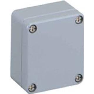 Spelsberg Kasse aluminium 64x58 al 66-3 grå