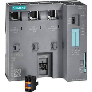 Siemens Et 200s, plc im151-8 pn cpu, 192 kb