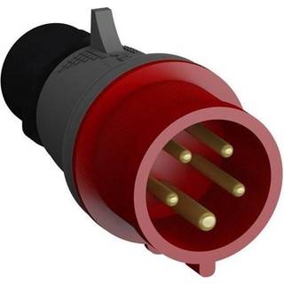 CEE fasevender 5 polet IP44 16A 6H 400 VAC