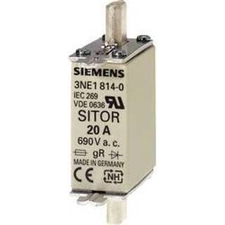 Siemens Sitor nh000 gr/gs 25A 690v