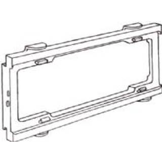 Tehalit Ramme trippel OPUS 3RO/BRN PH