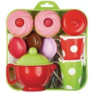 Ecoiffier - Legemad - Cupcakesæt