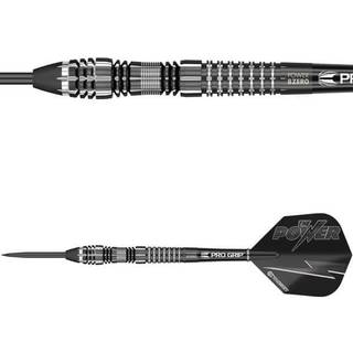 The Power 8-Zero Black v.4 Dartpile 21 gram