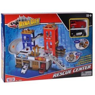 Motor Max Rescue Center
