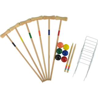 SportMe Kroketspil 6 personer