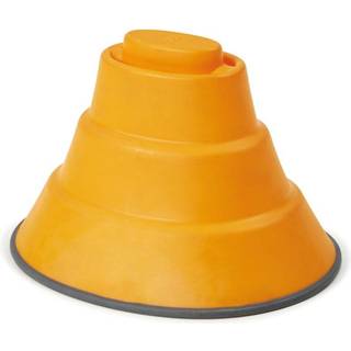 Gonge Build N Balance Bropille - Orange - H:24 cm.
