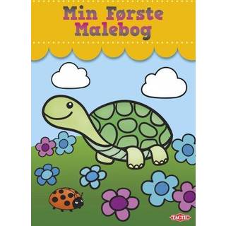 Min første malebog