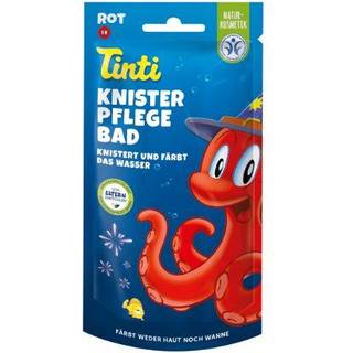 Tinti Knitrebad - Rent Fyrværkeri - Rød