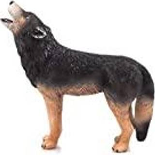Mojo Wildlife Howling Wolf - 387245