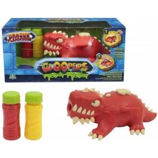 Figur Gloopers Darcus Flammucus med slim